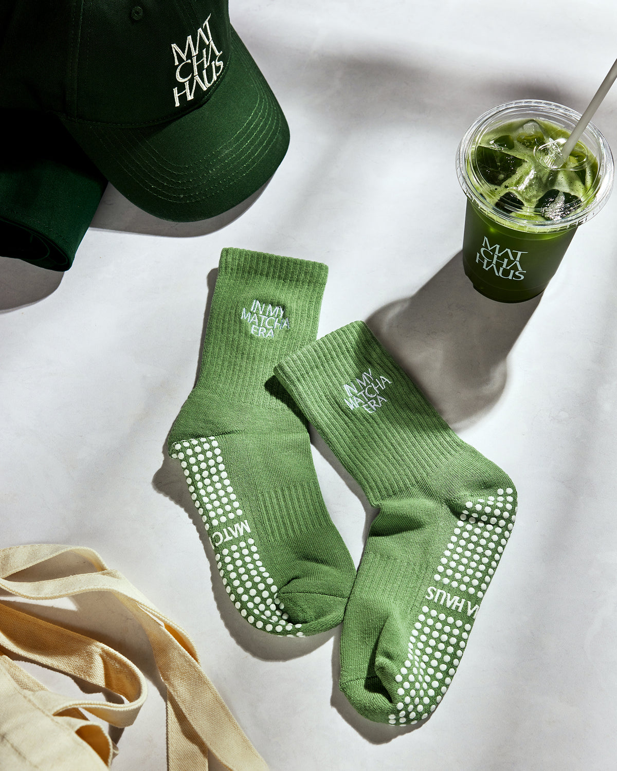 Pilates socks