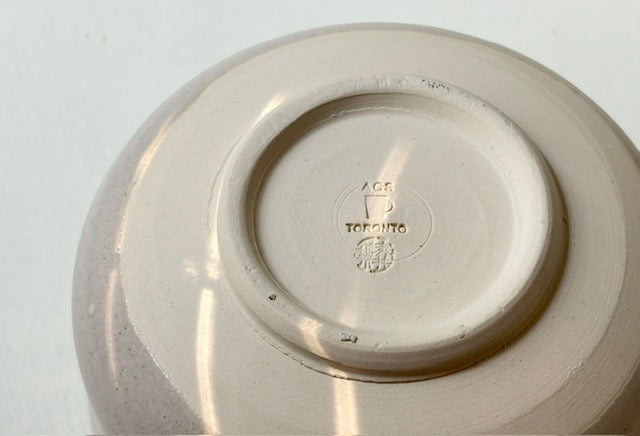 Handmade Ceramic Bowl