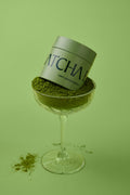 40g Reusable Matcha Tin
