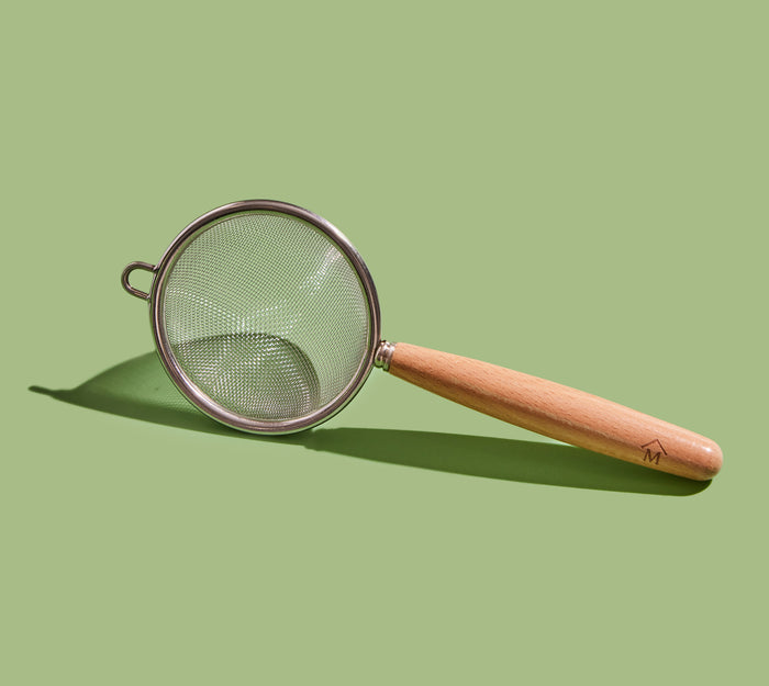 Bamboo Sifter