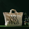 Classic Canvas Tote Bag